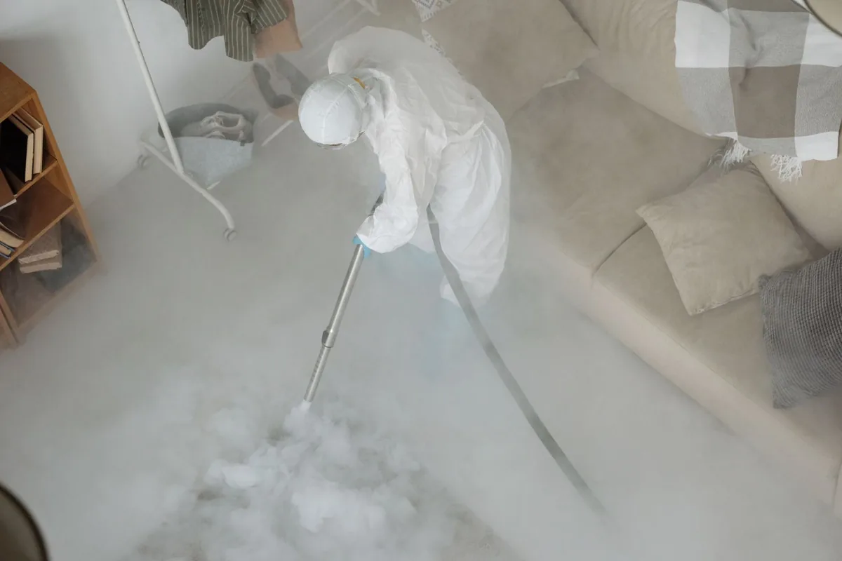 Biohazard Cleanup in Gladwin, MI